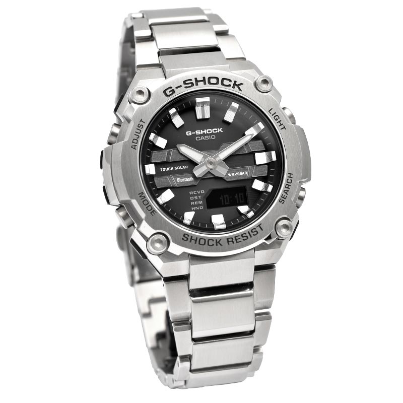 カシオ Gショック GST-B600D-1AJF メンズ