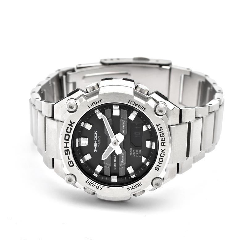 カシオ Gショック GST-B600D-1AJF メンズ