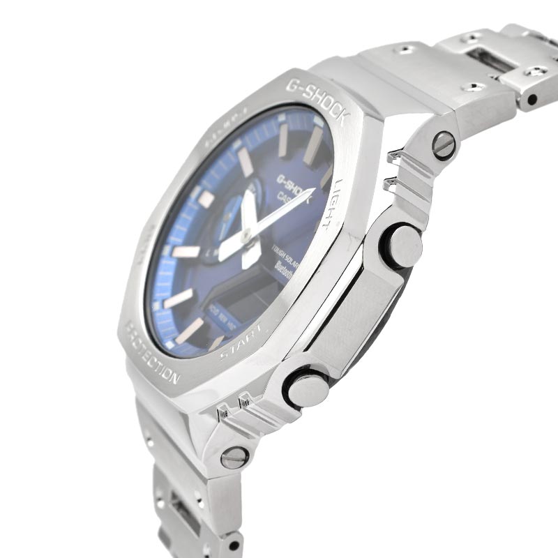 G-SHOCK カシオ Gショック NAVY FACE「双璧」 GM-B2100AD-2AJF メンズ