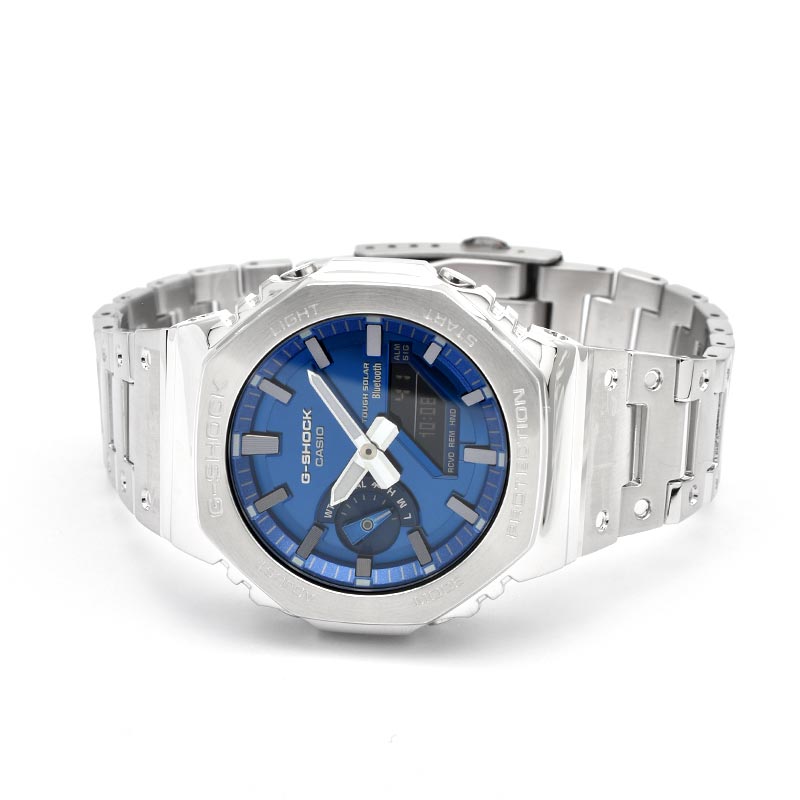 G-SHOCK カシオ Gショック NAVY FACE「双璧」 GM-B2100AD-2AJF メンズ