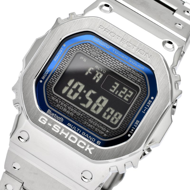 カシオ Gショック GMW-B5000D-2JF メンズ