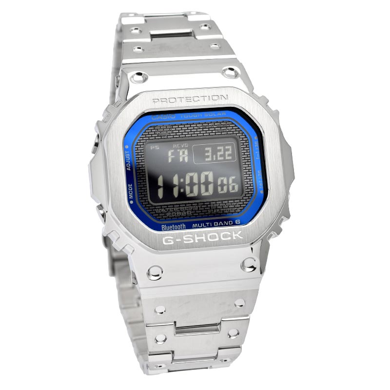 カシオ Gショック GMW-B5000D-2JF メンズ