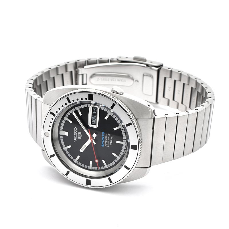 Seiko 5 Sports 【イメージ違いも90日間は返品OK！】セイコー5
