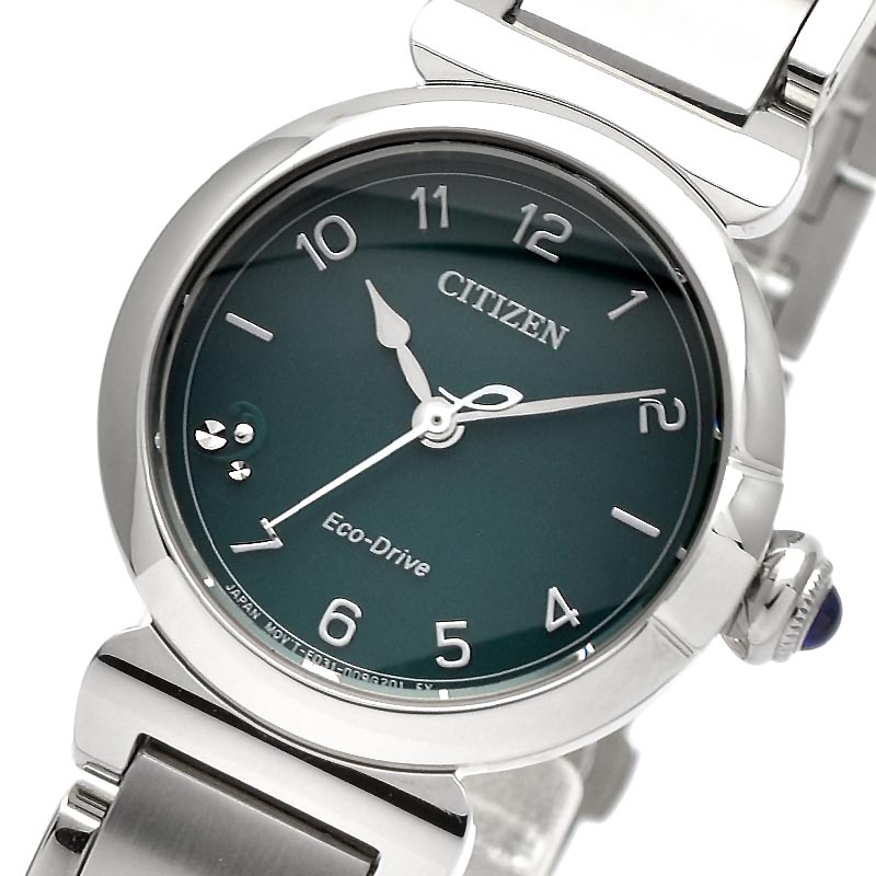 シチズン　腕時計　エコドライブ CITIZEN L シチズン シチズンエル CITIZENL ROUND collection エコ
