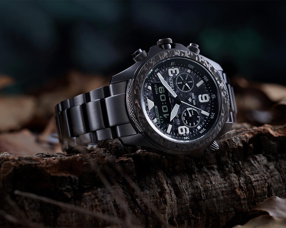 PROMASTER シチズン プロマスター LANDシリーズ 35周年記念限定モデル