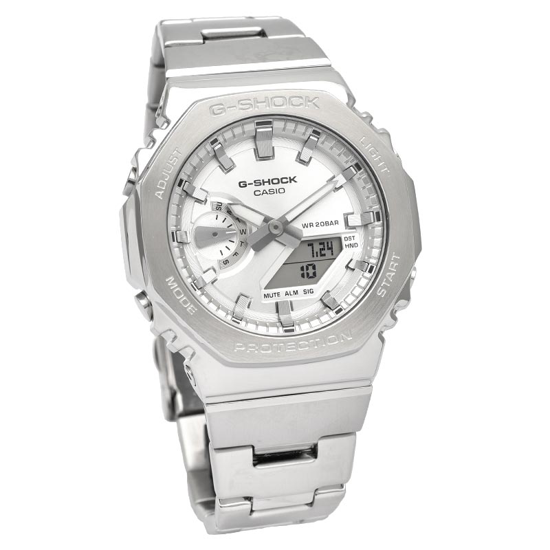 G-SHOCK カシオ Gショック GM-2110D-7AJF メンズ 爆買 : 腕時計本舗