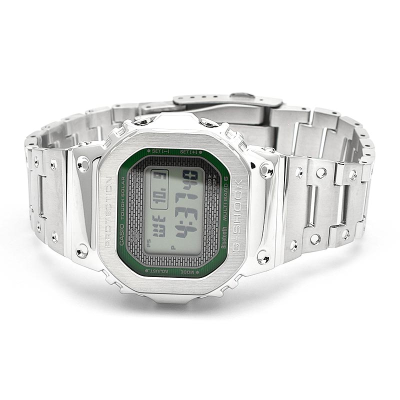 G-SHOCK カシオ Gショック GMW-B5000D GMW-B5000D-3JF メンズ 爆買