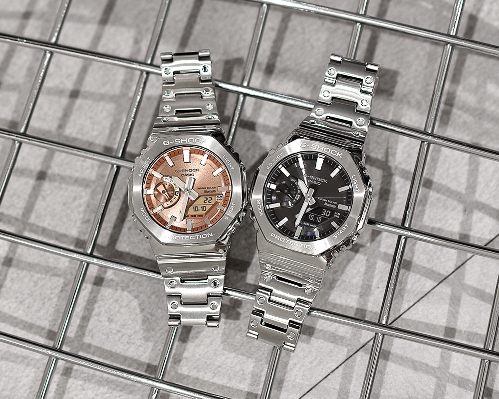 G-SHOCK カシオ Gショック GM-B2100D GM-B2100AD-5AJF メンズ 爆買