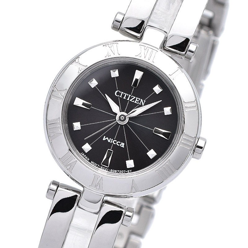 シチズン ウィッカ NA15-1571C レディース