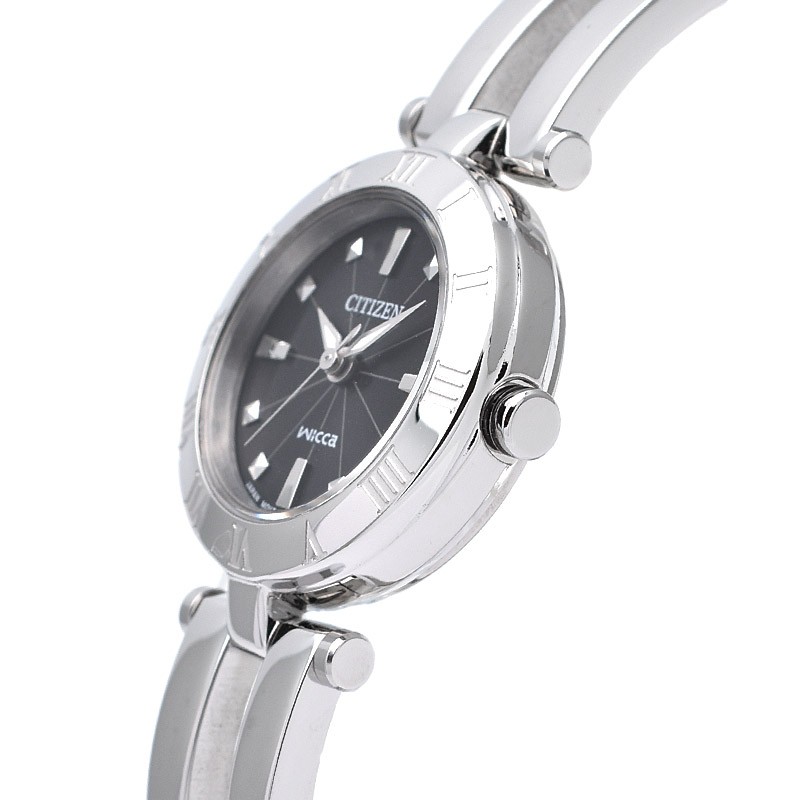 シチズン ウィッカ NA15-1571C レディース