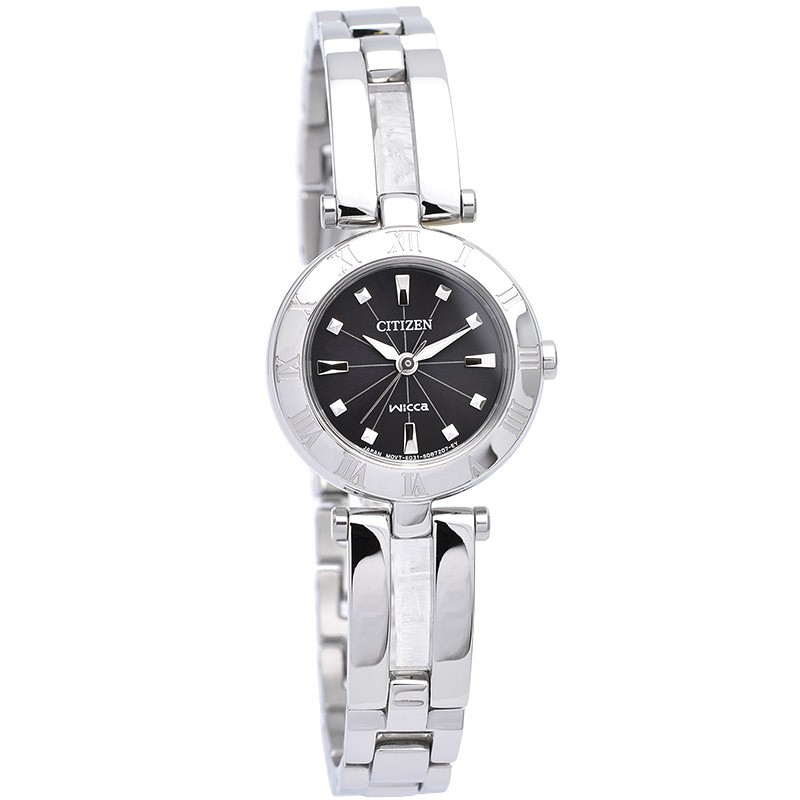 シチズン ウィッカ NA15-1571C レディース