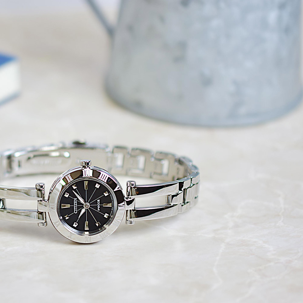 シチズン ウィッカ NA15-1571C レディース