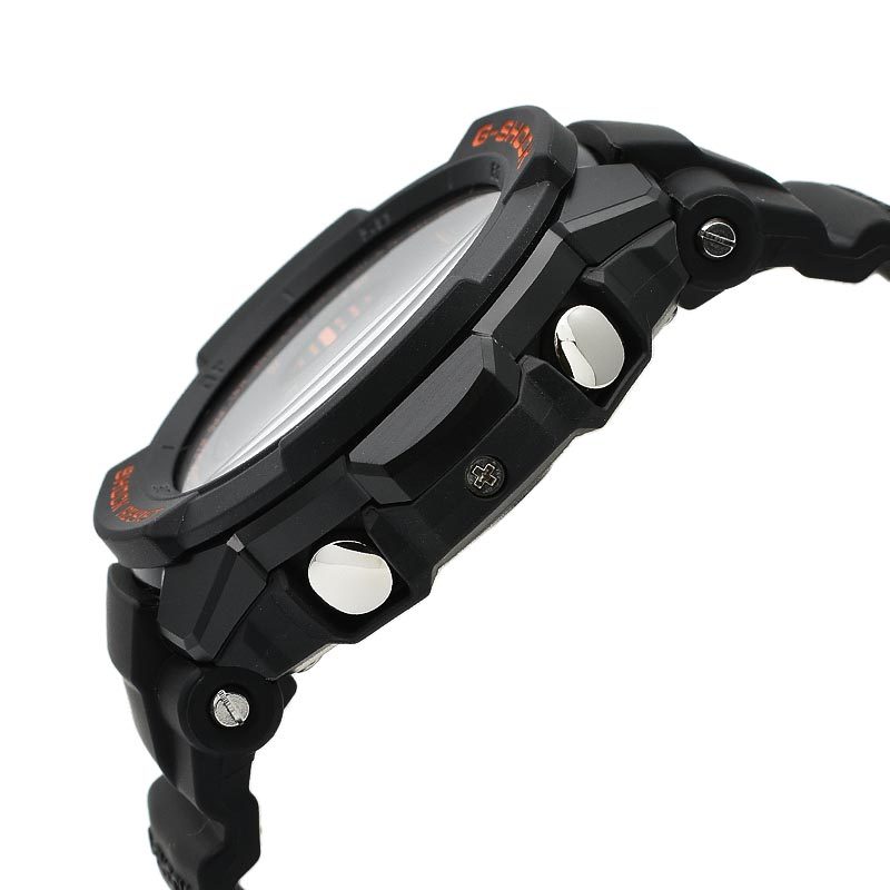 カシオ Gショック G-SHOCK グラビティマスター 世界6局対応