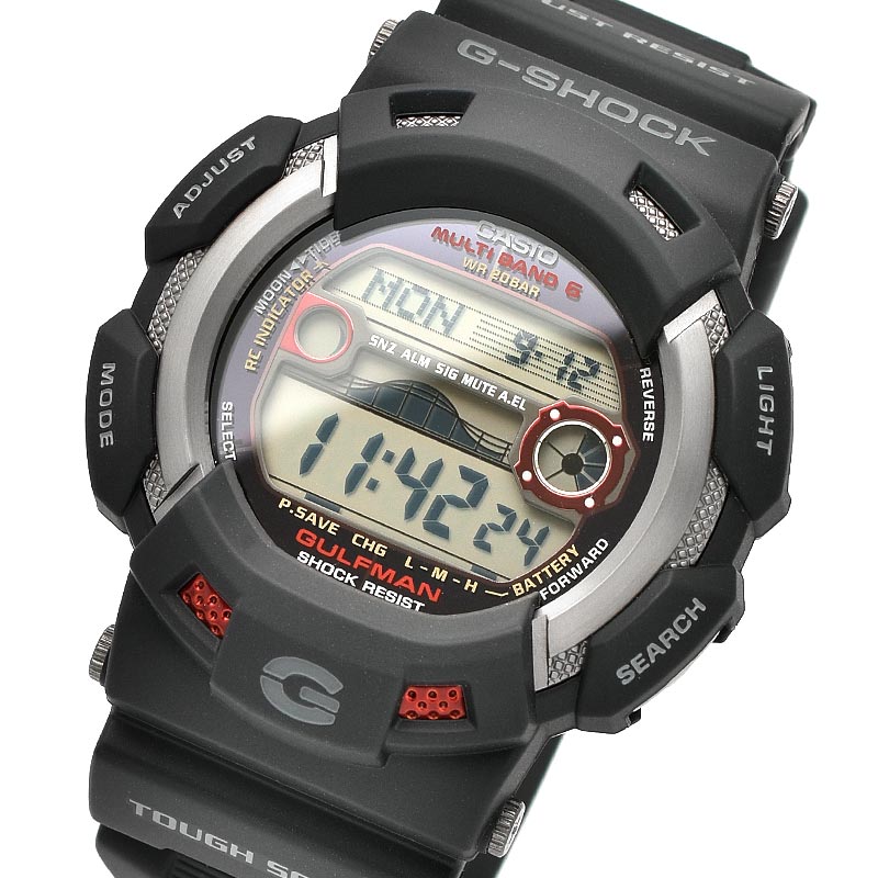 モバイルリ CASIO カシオ 腕時計 GW-9110-1JF G-SHOCK ジーショック