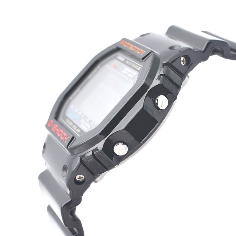 カシオ Gショック G-LIDE ジーライド タフソーラー 電波時計 MULTIBAND6 GWX-5600-1JF メンズ