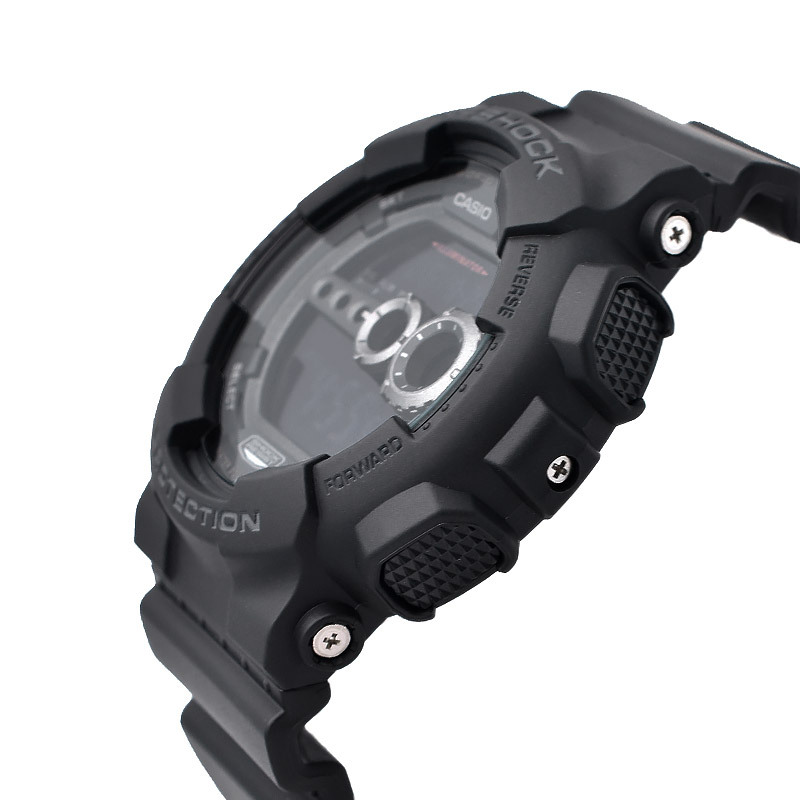 カシオ Gショック GD-100-1BJF メンズ