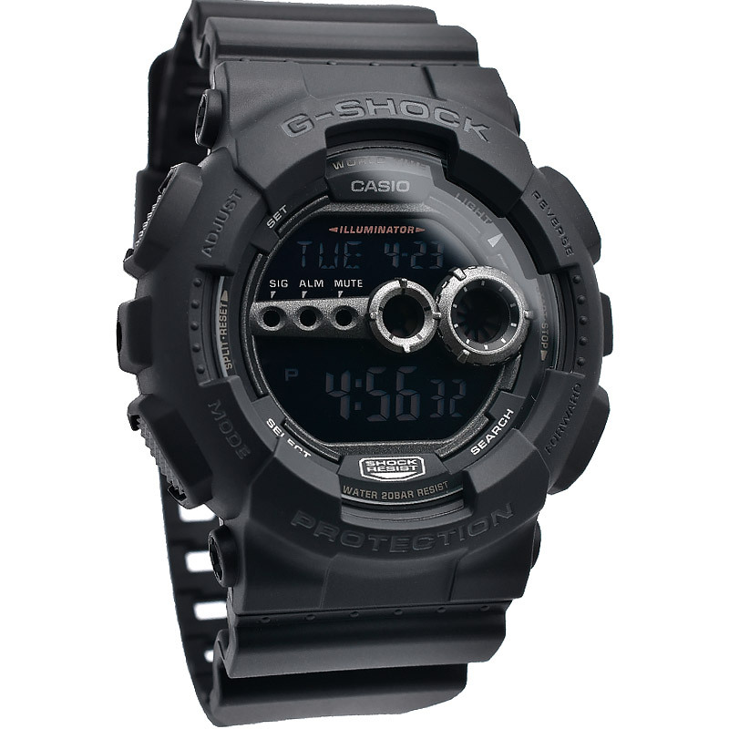 G-SHOCK Ｇショック カシオ ジーショック CASIO メンズ 腕時計 GD-100