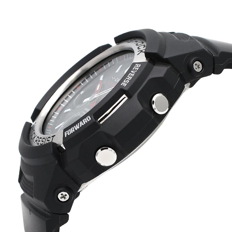 カシオ Gショック AWG-M100-1AJF メンズ