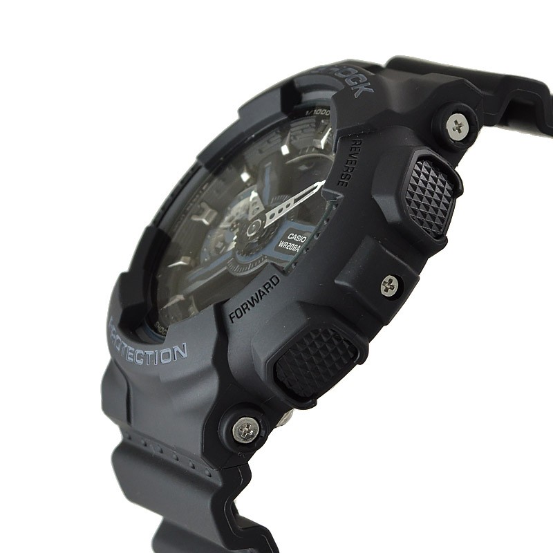 カシオ Gショック G-SHOCK GA-110-1BJF メンズ 腕時計 時計 爆買