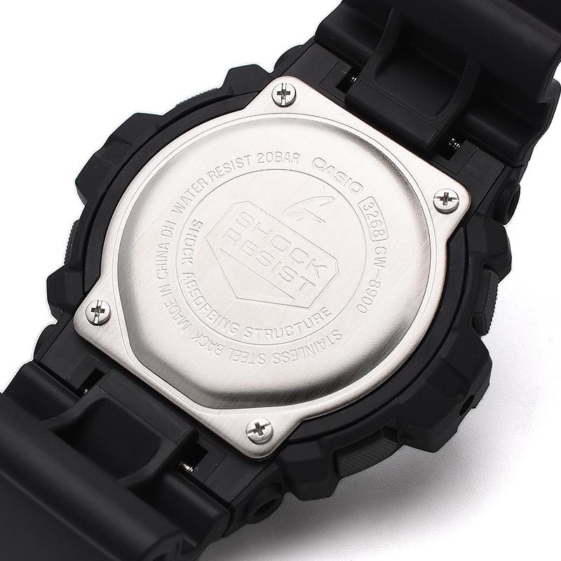 G-SHOCK Ｇショック カシオ CASIO 電波時計 MULTIBAND 6 メンズ 腕時計 