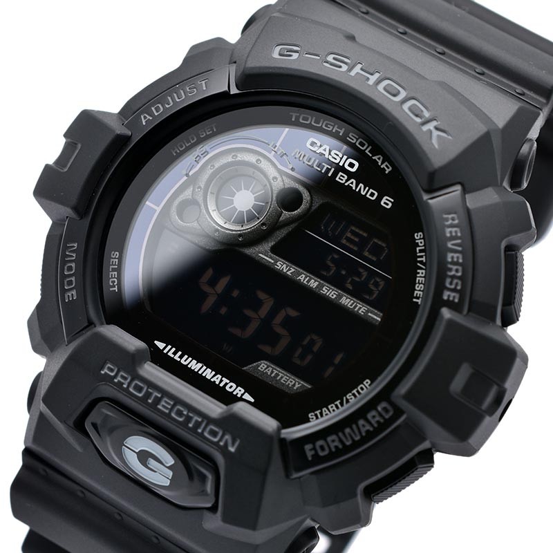 G-SHOCK Ｇショック カシオ CASIO 電波時計 MULTIBAND 6 メンズ 腕時計 GW-8900A-1JF