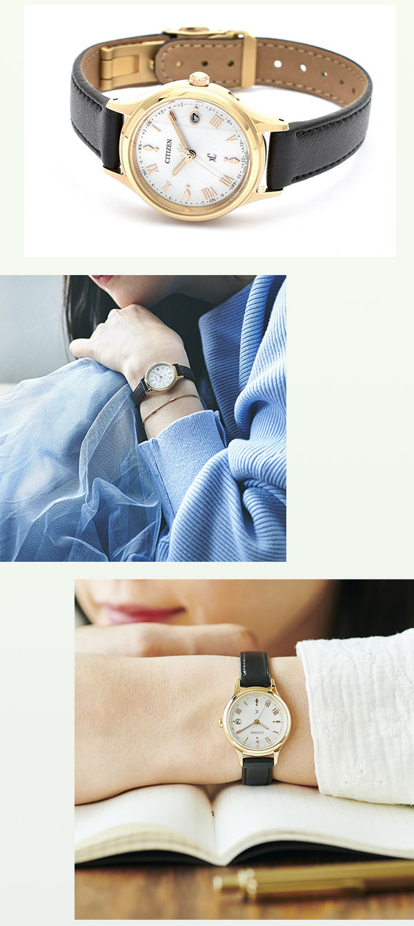 XC シチズン クロスシー hikari collection ES9492-14A レディース