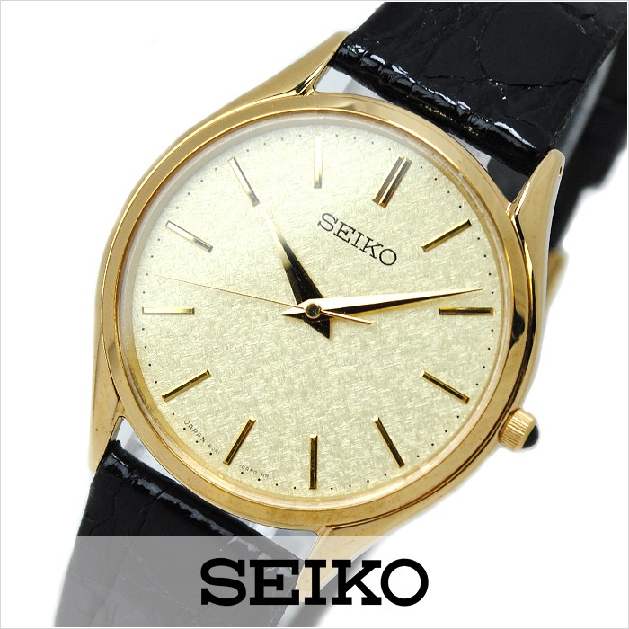 セイコー ドルチェ&エクセリーヌ SACM150 メンズ