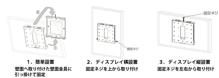 dishub.banjarkab.go.id - ハヤミ工産 HAMILeX LHシリーズ ~65型対応