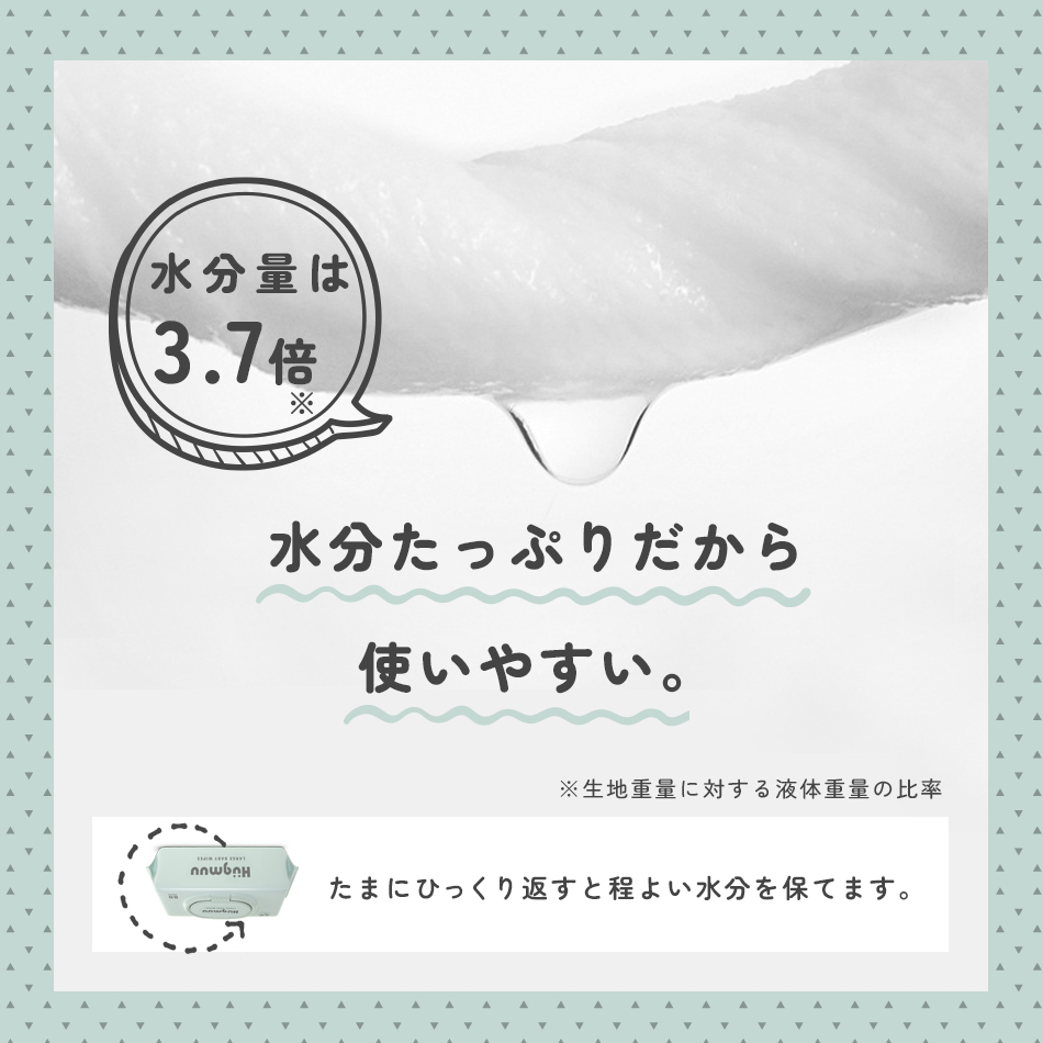 おしりふき 大判 一枚ですっきり 厚手 蓋付き 80枚入り ウェットティッシュ 体拭き おしり拭き お尻拭き お尻ふき 水分たっぷり 肌にやさしい 無添加 シート 介護  赤ちゃん ベビー  Hugmuu ハグムー