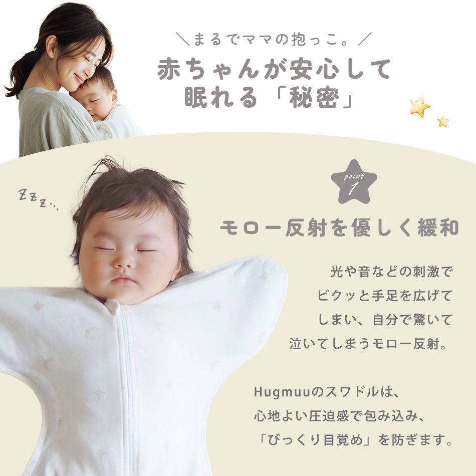 NEWスワドル