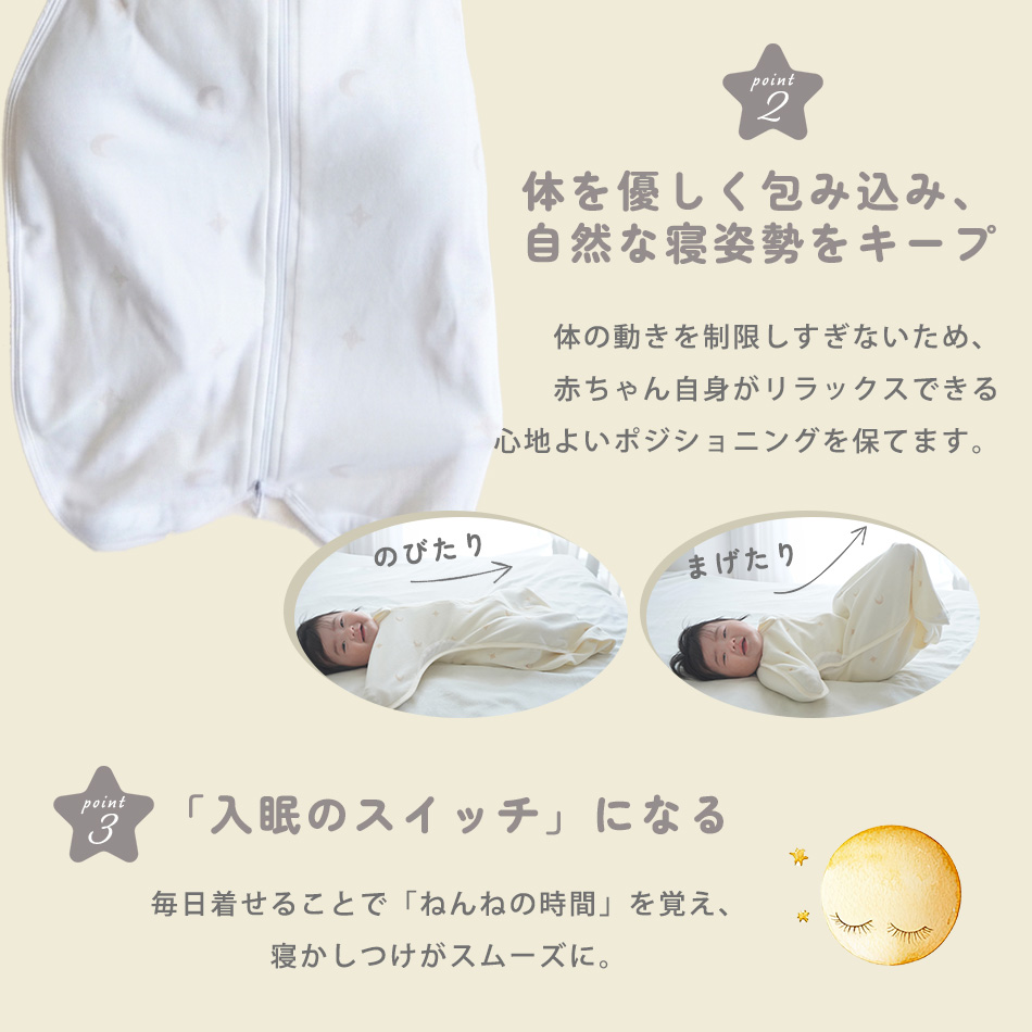 NEWスワドル