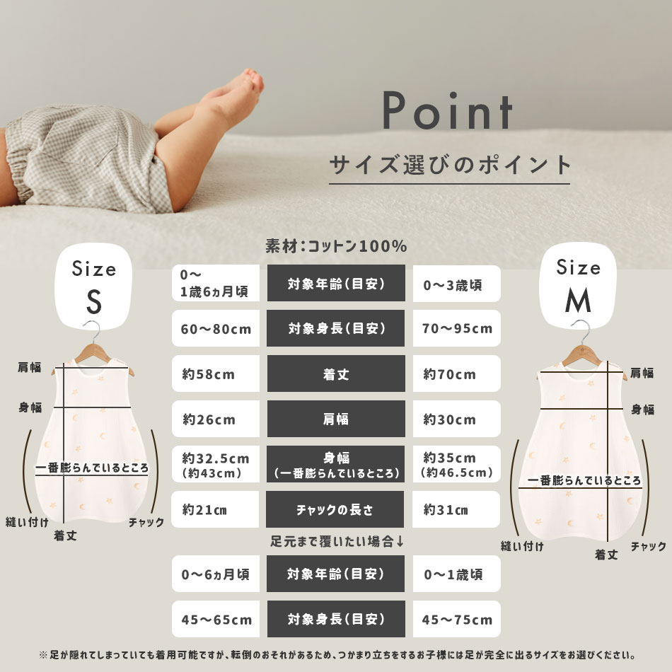 リニューアル版 2重ガーゼスリーパー
