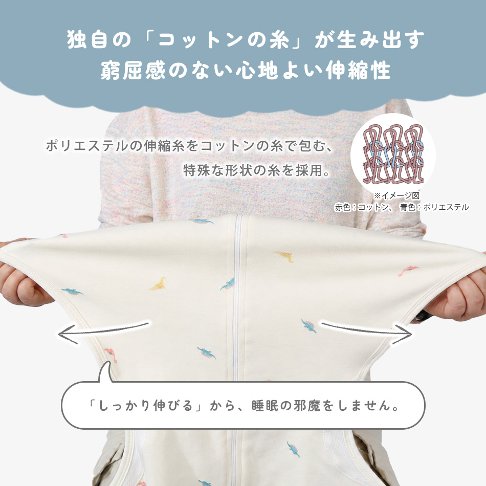 NEWスワドル