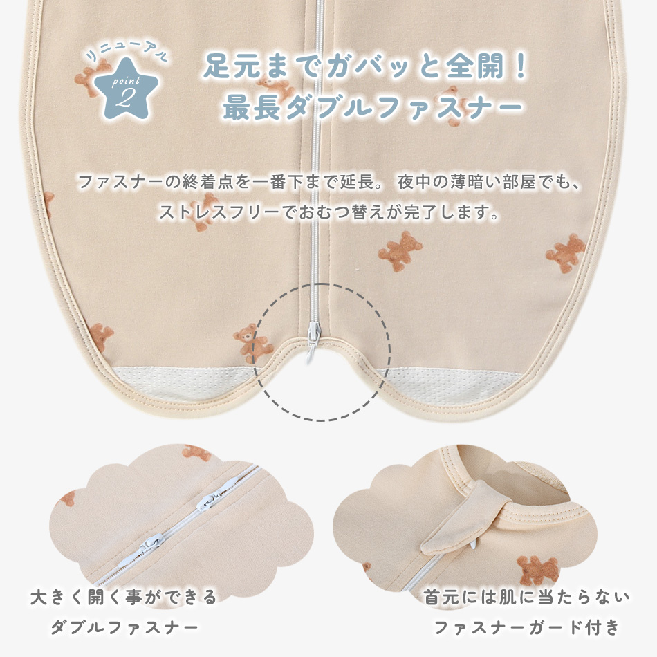 NEWスワドル
