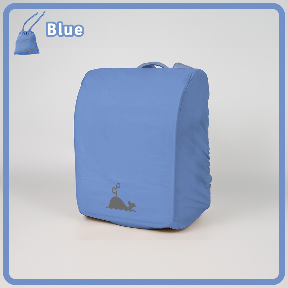 ランドセル用レインカバー hugmuu