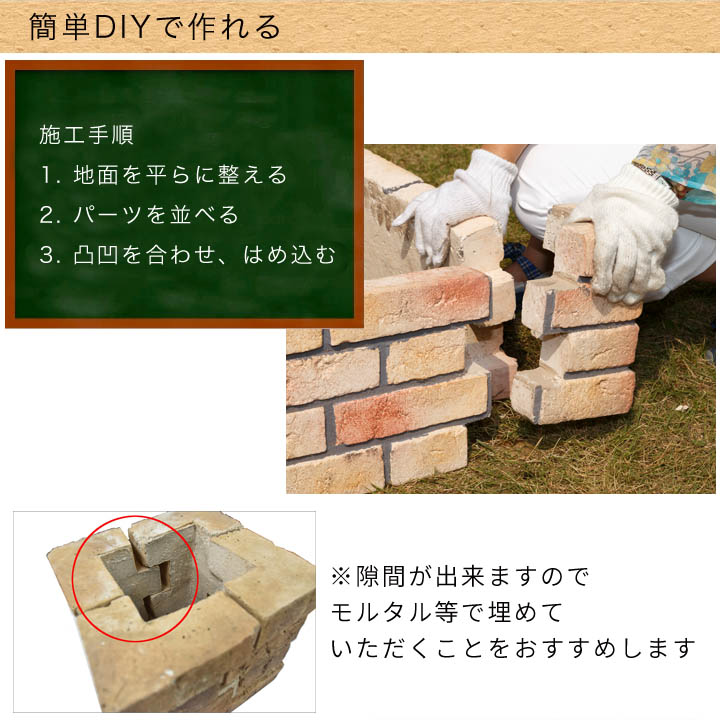 置くだけ簡単DIY