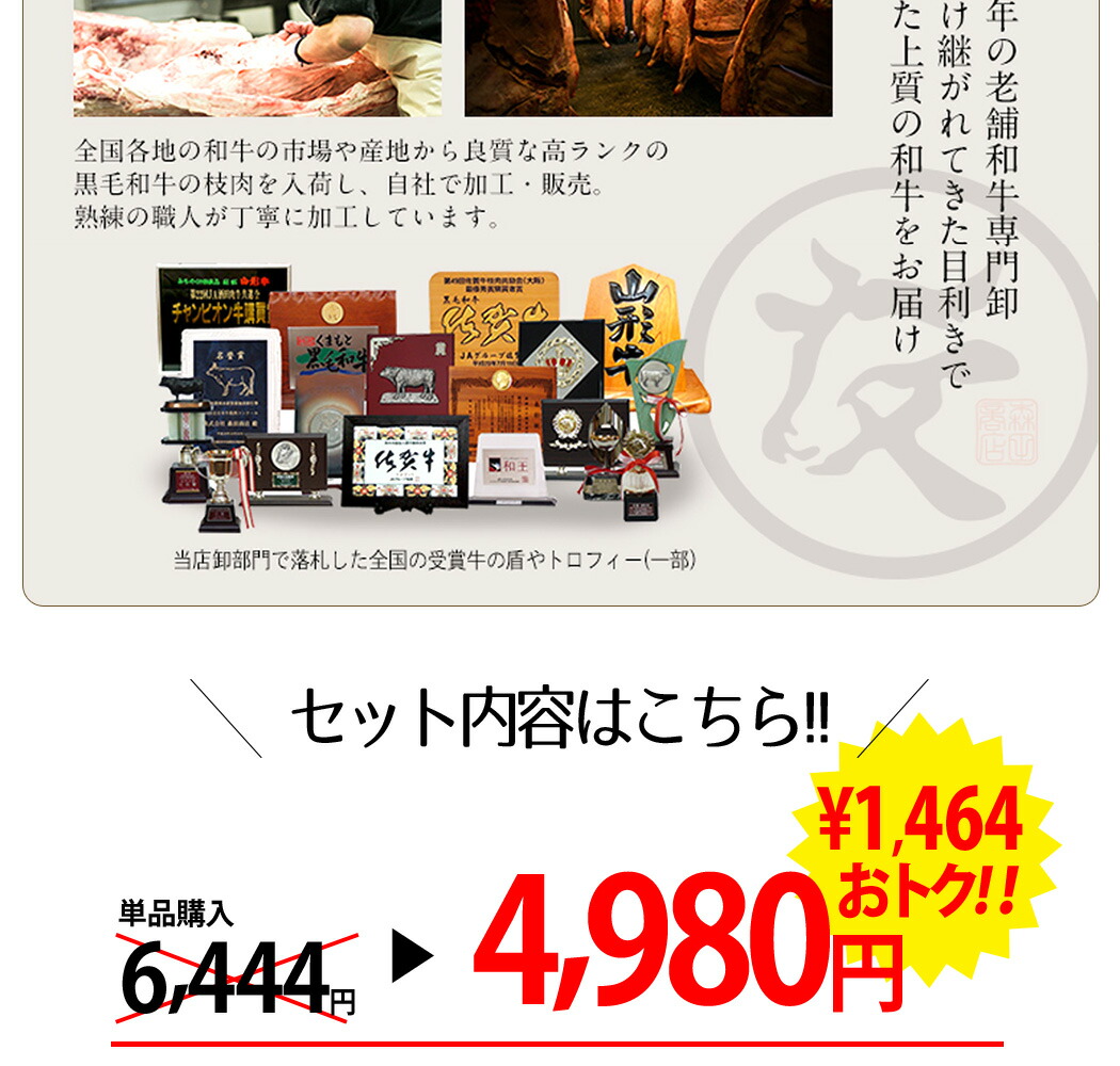 商品内容