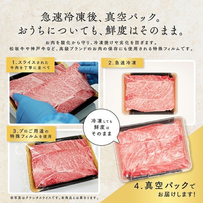 黒毛和牛A5等級うでみすじ