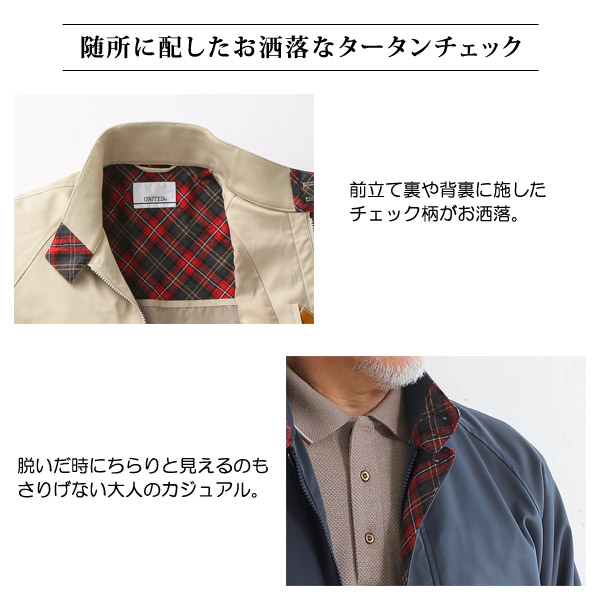 極美品★スペシャルゲスト スイングトップ ネイビーチェック L ラルフローレン スウィングトップ ネイビー 表記(L) 裏チェック | SOLD