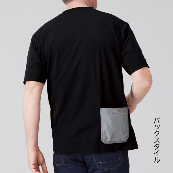 DUNLOP REFINED ダンロップ・リファインド アウターTシャツ 同サイズ2