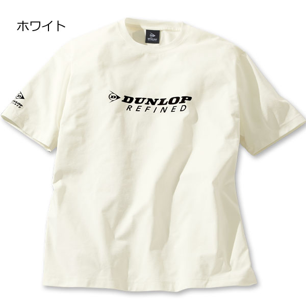 DUNLOP REFINED ダンロップ・リファインド アウターTシャツ 同サイズ2