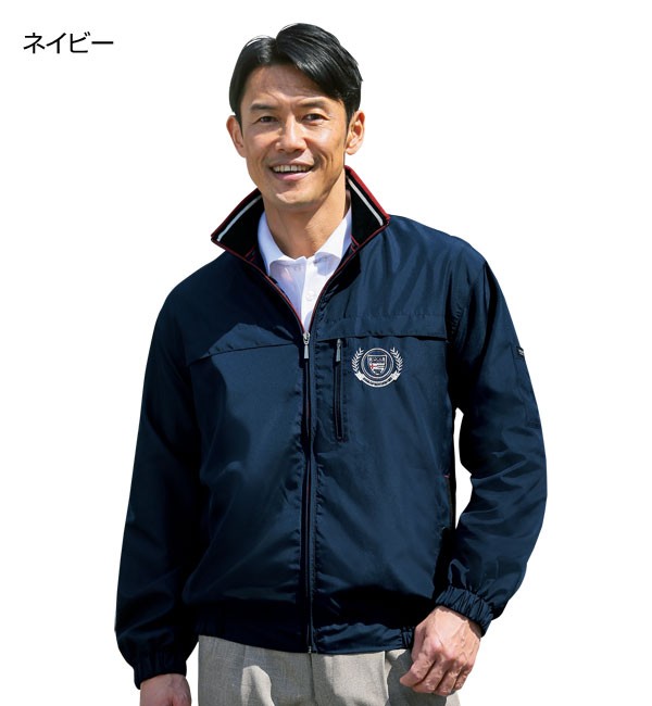 ジャケット・アウター popo PETER POPOVITCH】Swiching Leopard Line zipup jacket / MADE