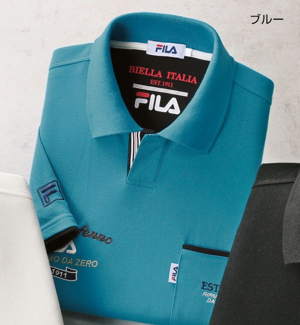 45R L XL フォーティファイブ・アール スキッパーポロシャツ　ストライプ 45R（フォーティファイブアール）の「ジンバカノコの馬