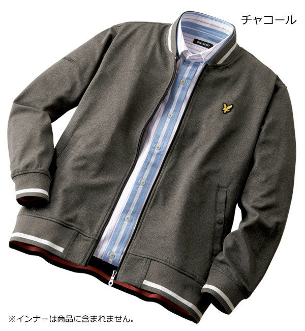 LYLE&SCOTT（ライルアンドスコット） ライル＆スコット 大人の