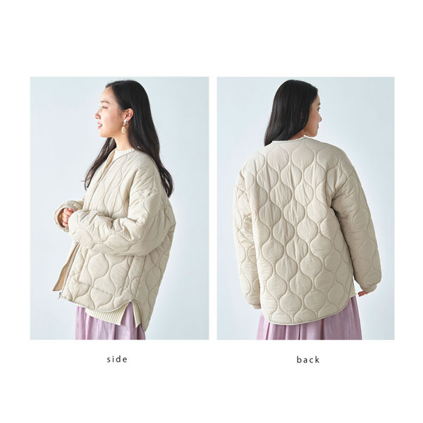 side/back