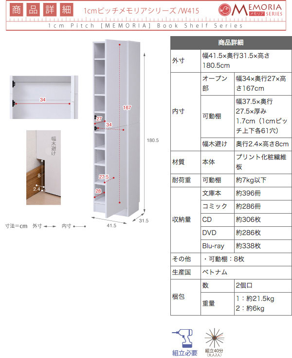 商品詳細
