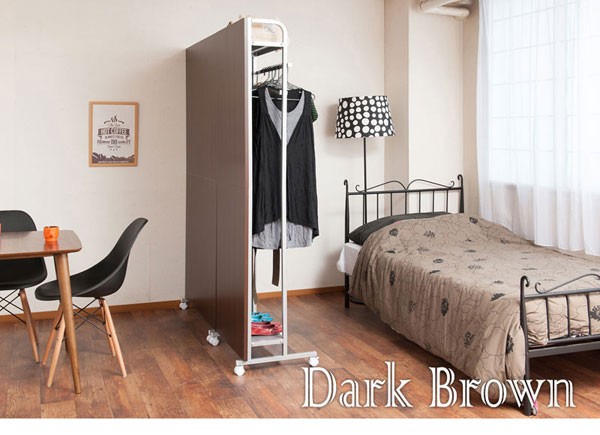 ダークブラウン設置イメージ