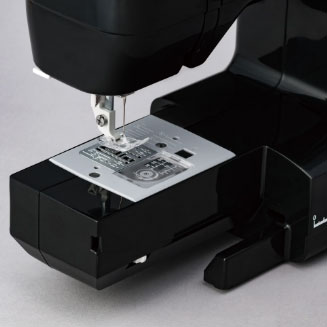 電動ミシン JANOME ミシン フットコントローラー付 JN508DX-2B