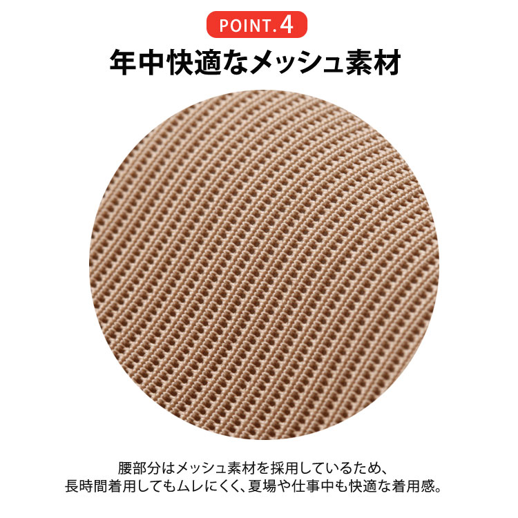 腰らく2重コルセット 腰痛ベルト 腰サポーター 2重ベルト 日本製 蒸れ