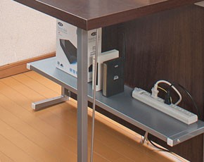 配線がスムーズ